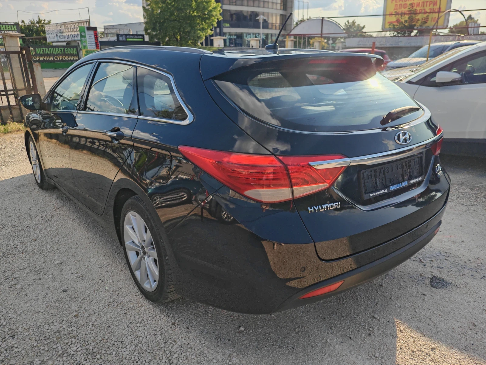 Hyundai I40 1.7 CRDI Automatic , снимка 5 - Автомобили и джипове - 55187613