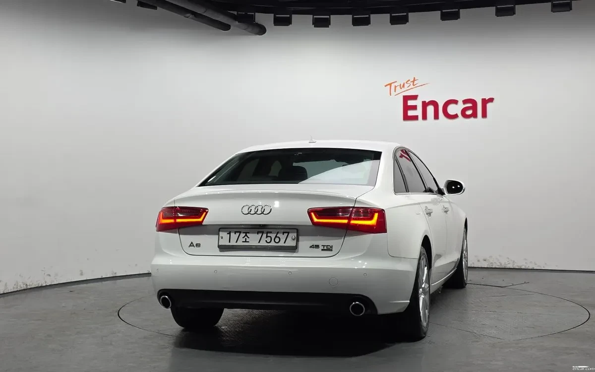 Audi A6 45TDI PRESTIGE/PANORAMA/360CAM/DIST/FULL, снимка 4 - Автомобили и джипове - 55221481