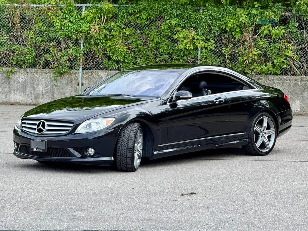 Mercedes-Benz CL 500 550 * ���������� * (���� �� ��) | Mobile.bg � ����������� 3