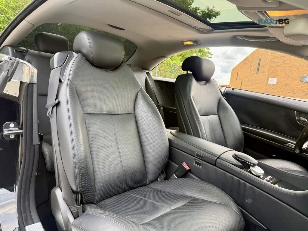 Mercedes-Benz CL 500 550 * ���������� * (���� �� ��) | Mobile.bg � ����������� 13