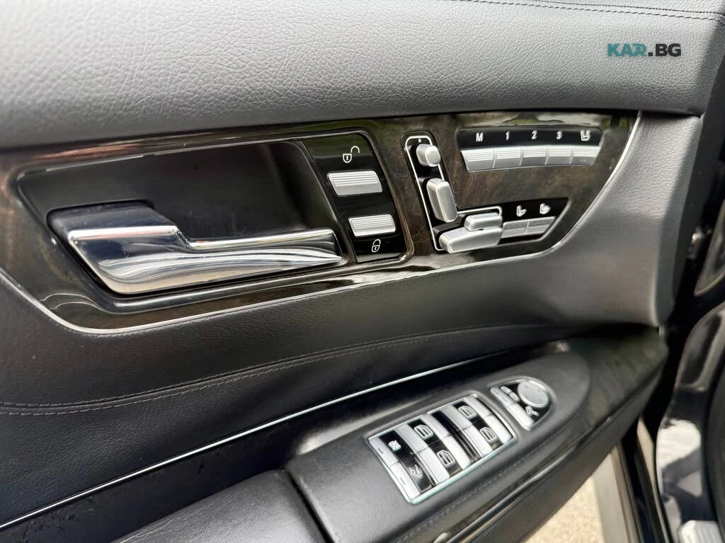 Mercedes-Benz CL 500 550 * ���������� * (���� �� ��) | Mobile.bg � ����������� 8