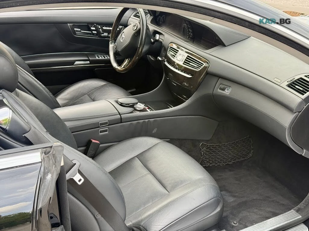 Mercedes-Benz CL 500 550 * ���������� * (���� �� ��) | Mobile.bg � ����������� 11