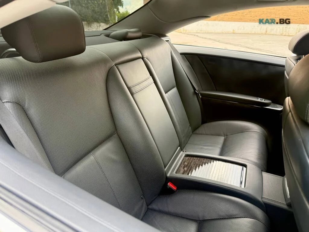 Mercedes-Benz CL 500 550 * ���������� * (���� �� ��) | Mobile.bg � ����������� 14