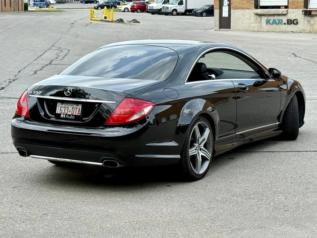 Mercedes-Benz CL 500 550 * ���������� * (���� �� ��) | Mobile.bg � ����������� 7