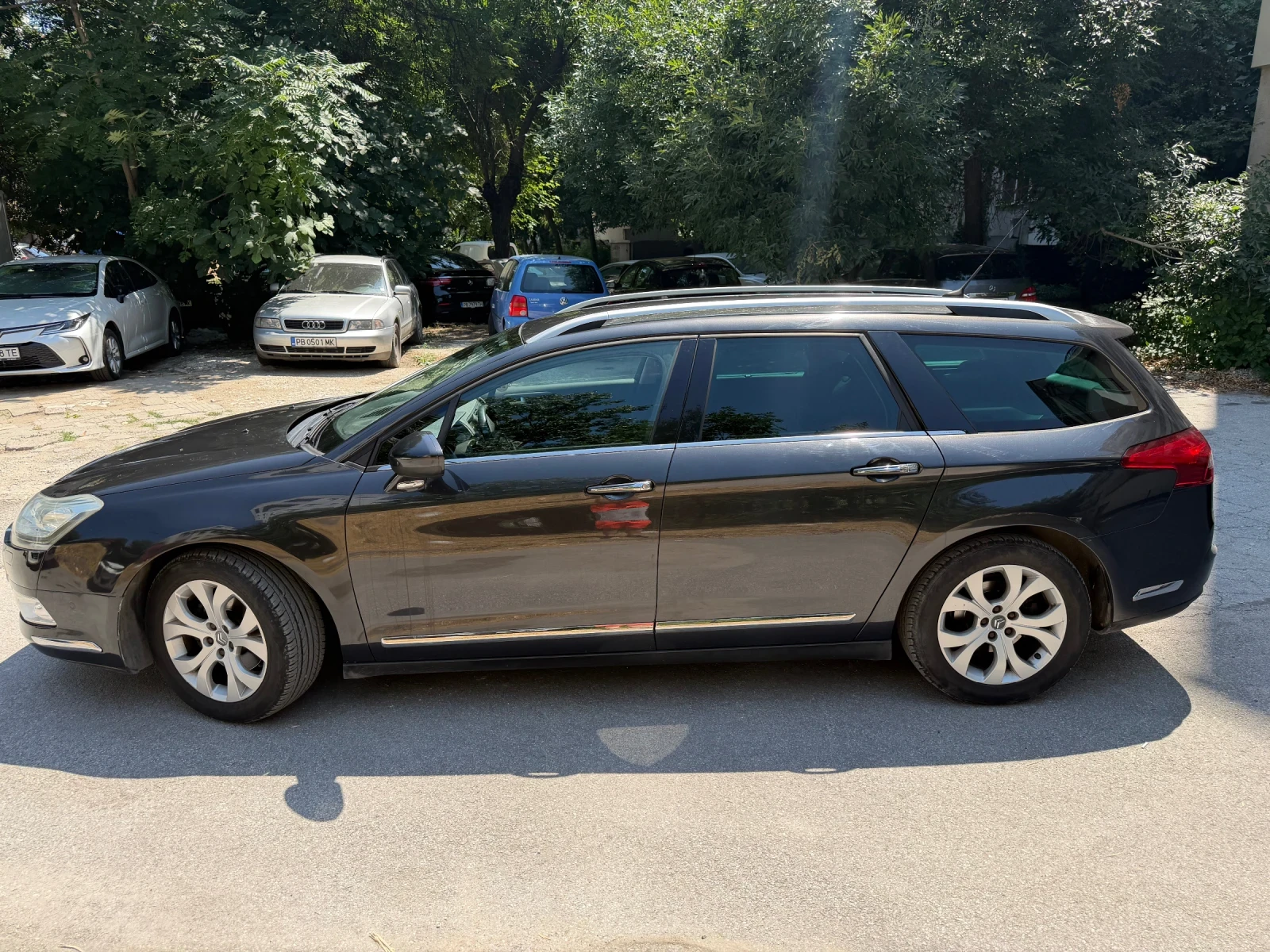 Citroen C5 1.6 , снимка 3 - Автомобили и джипове - 55373750