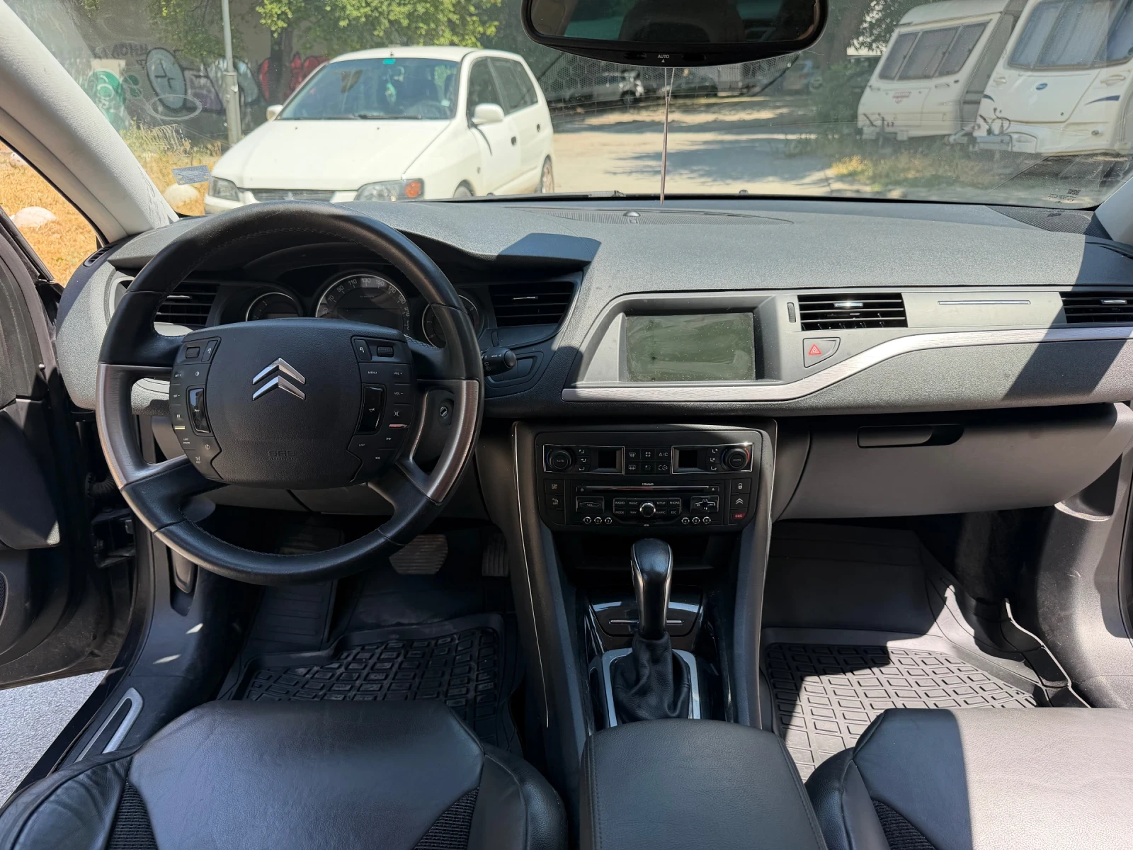 Citroen C5 1.6 , снимка 5 - Автомобили и джипове - 55373750