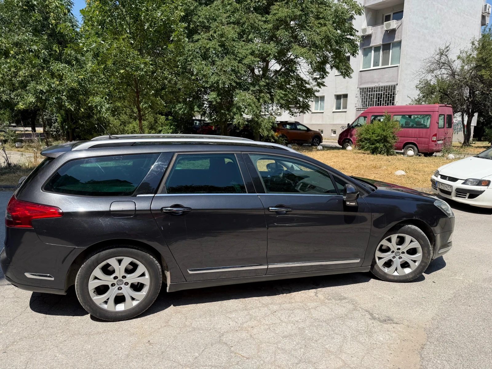 Citroen C5 1.6 , снимка 4 - Автомобили и джипове - 55373750
