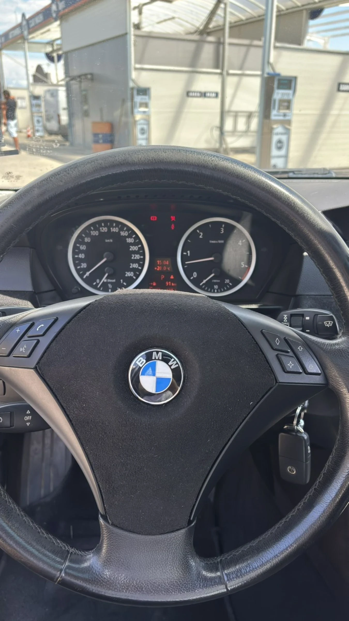 BMW 530 530д евро 4, снимка 9 - Автомобили и джипове - 55418006