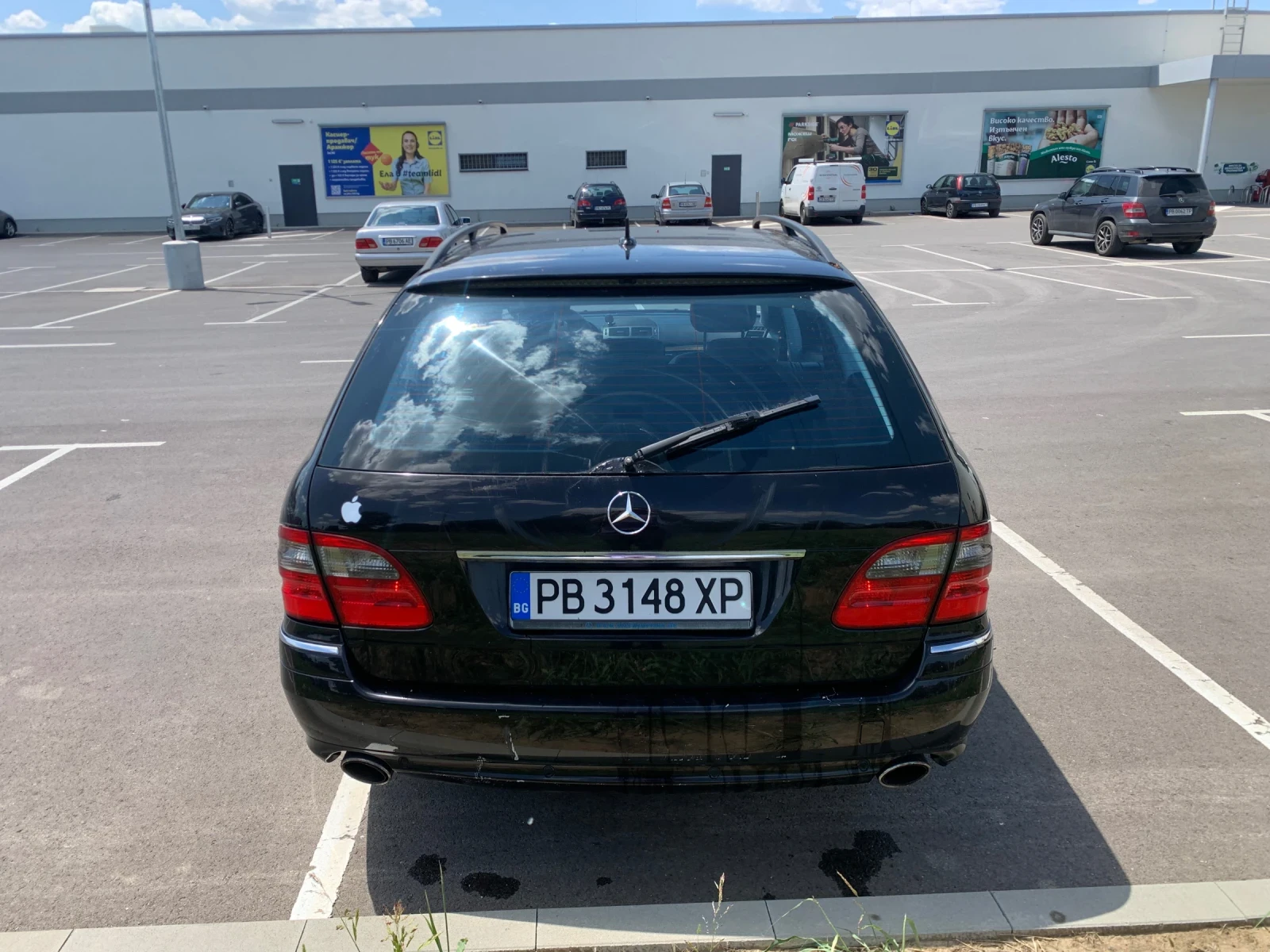 Mercedes-Benz E 320 | Mobile.bg � ����������� 3