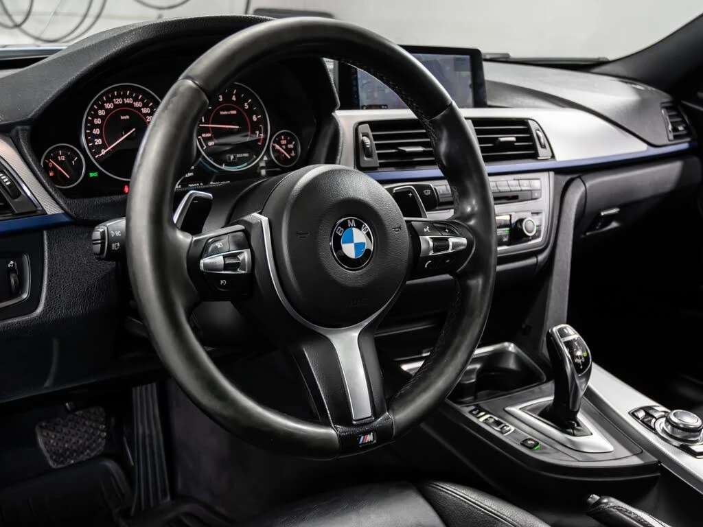 BMW 335 xDrive * АвтоКредит * (ЦЕНА ДО БГ), снимка 8 - Автомобили и джипове - 55481755