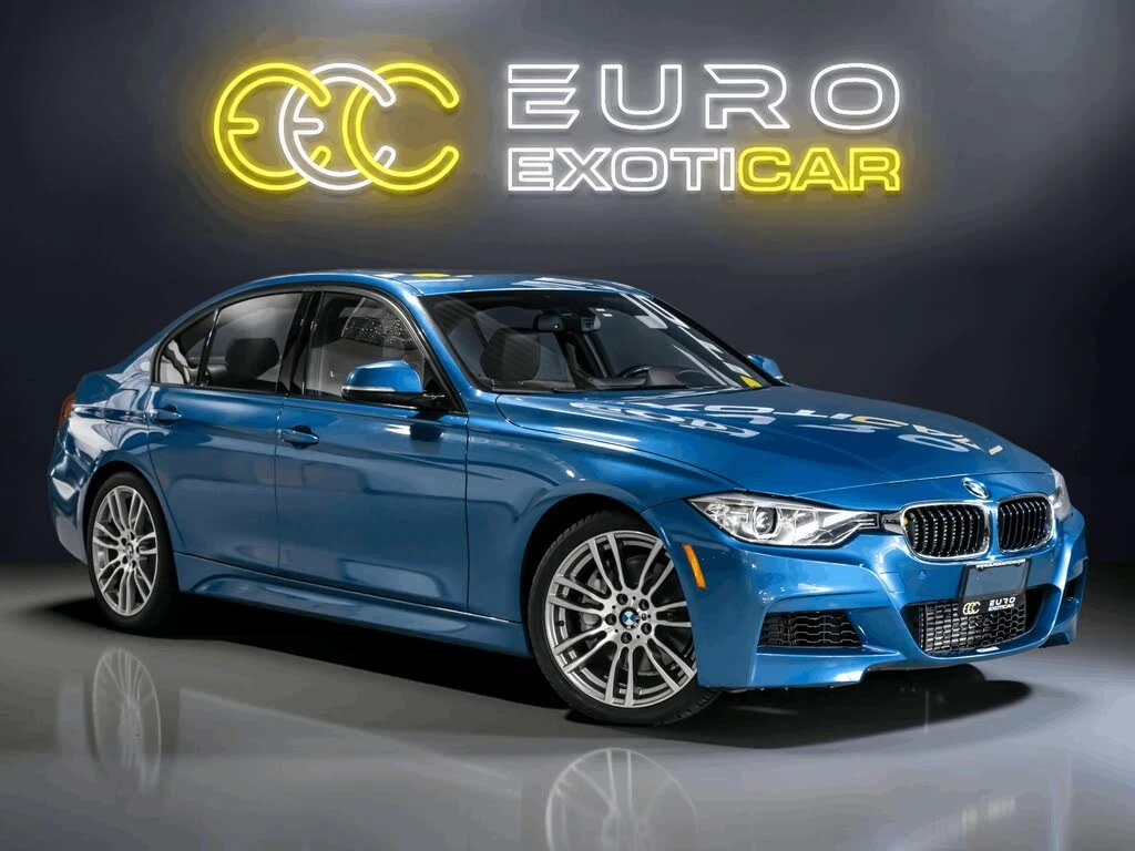 BMW 335 xDrive * АвтоКредит * (ЦЕНА ДО БГ)