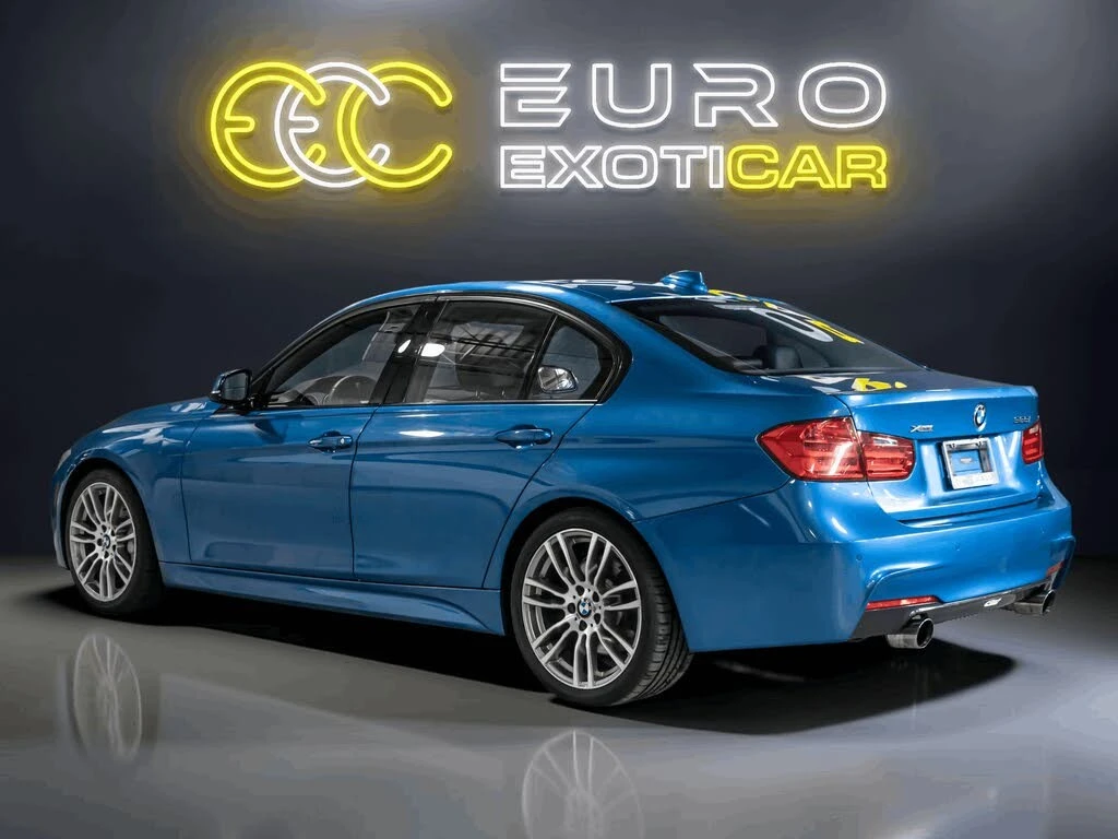 BMW 335 xDrive * АвтоКредит * (ЦЕНА ДО БГ), снимка 4 - Автомобили и джипове - 55481755