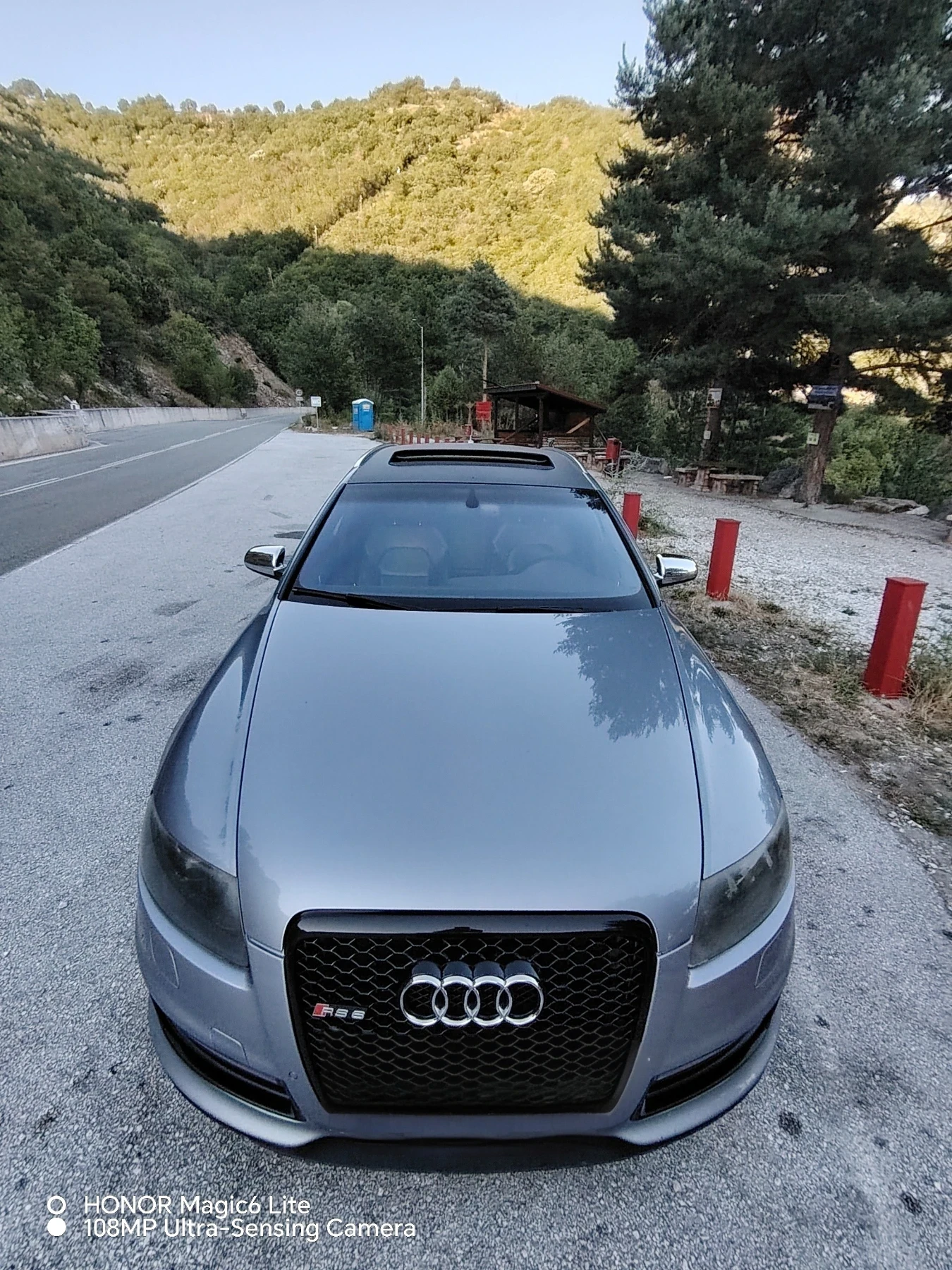 Audi A6 RS6