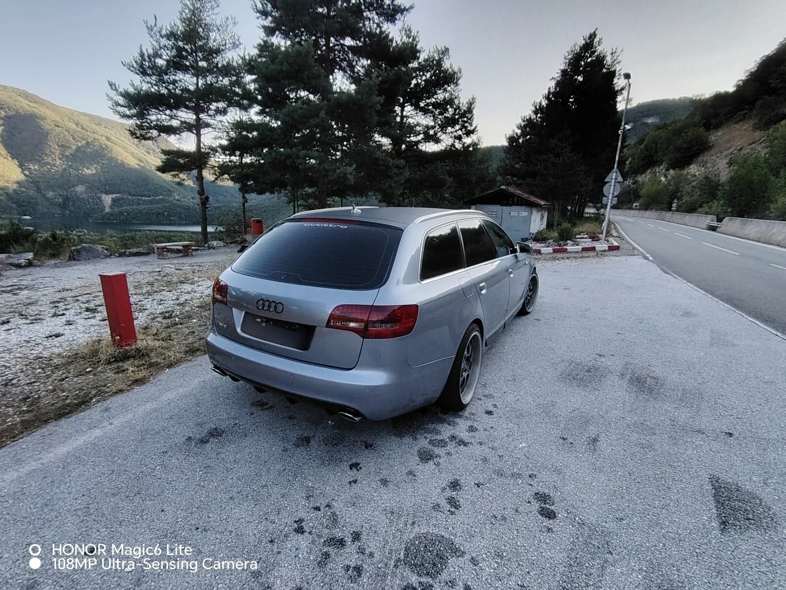 Audi A6 RS6, снимка 7 - Автомобили и джипове - 55484161