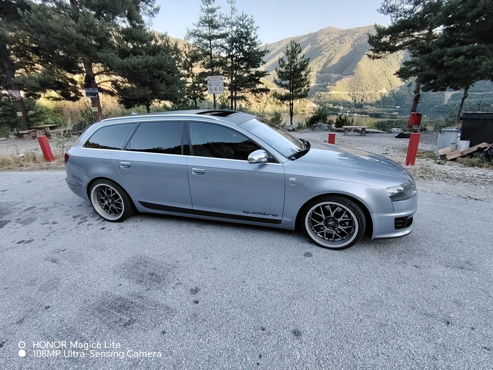 Audi A6 RS6, снимка 4 - Автомобили и джипове - 55484161