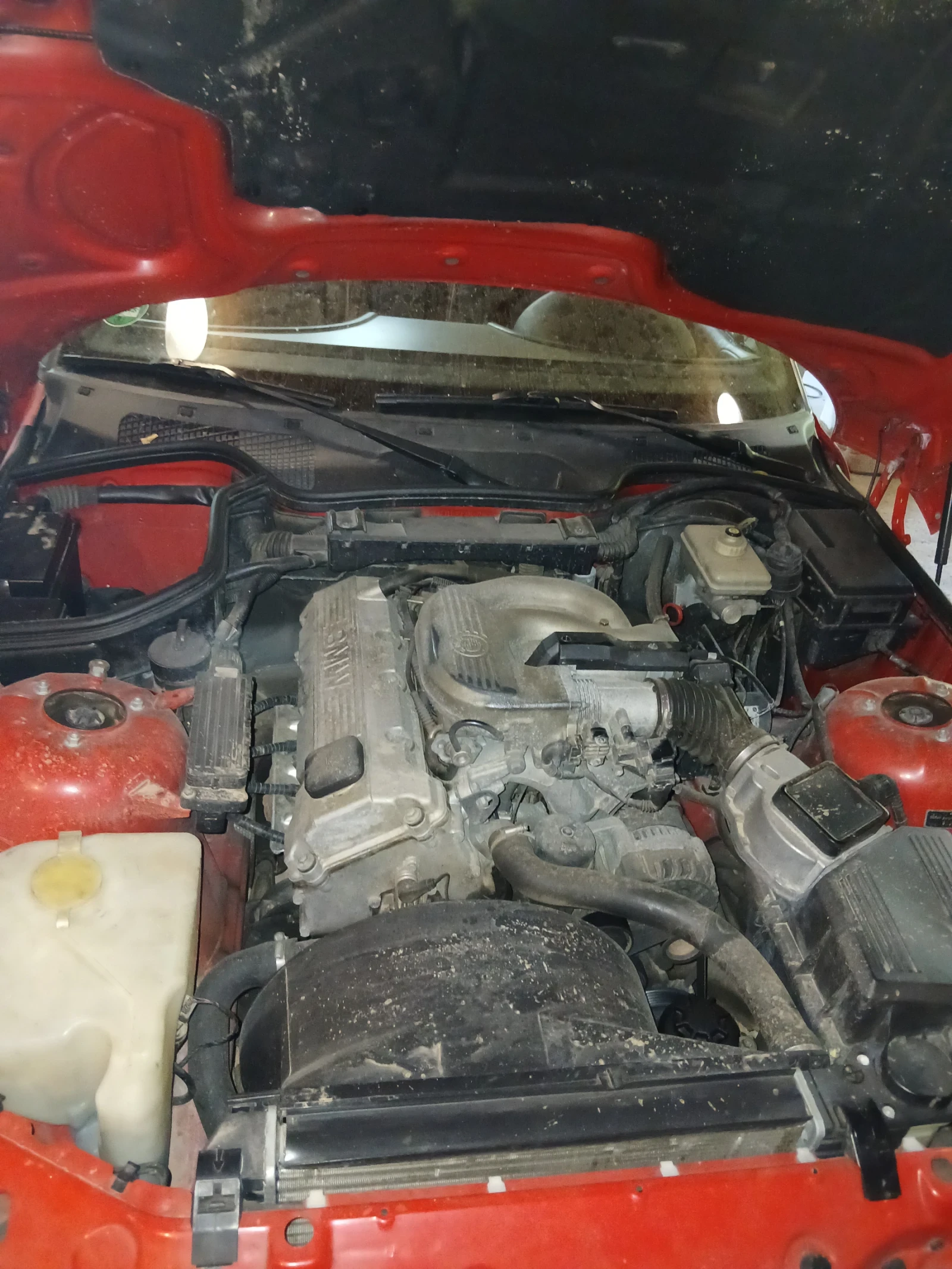 BMW Z3 Z 3, снимка 7 - Автомобили и джипове - 55897201