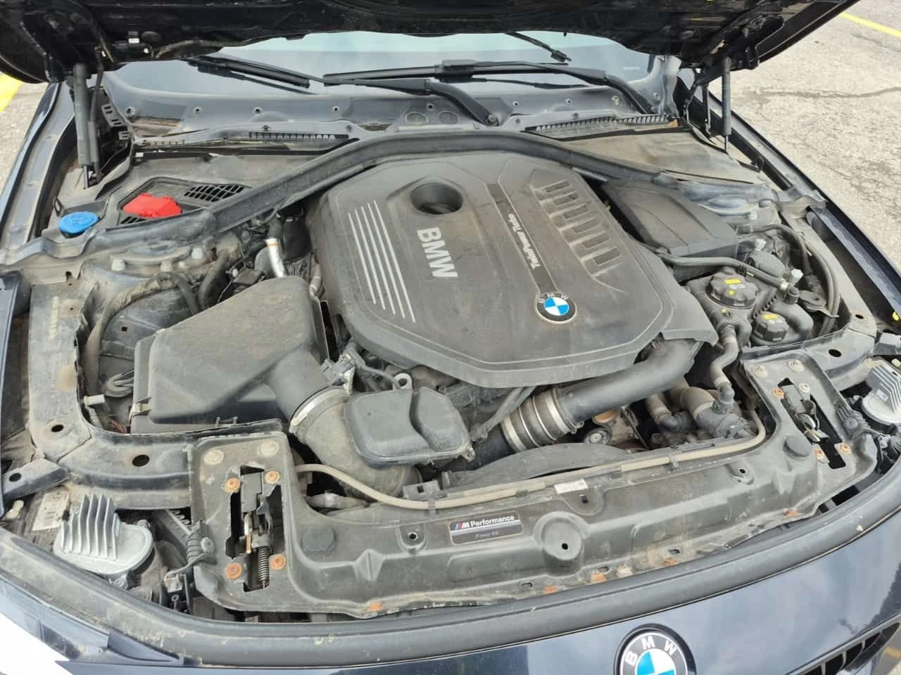 BMW 440 М ПАКЕТ/XDRIVE/ПОДГРЕВ/ФИНАНСИРАНЕ/ГРАНД КУПЕ, снимка 17 - Автомобили и джипове - 55563948