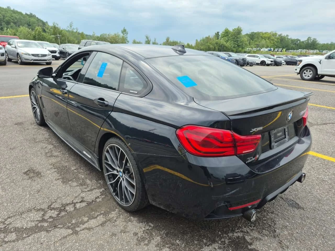 BMW 440 М ПАКЕТ/XDRIVE/ПОДГРЕВ/ФИНАНСИРАНЕ/ГРАНД КУПЕ, снимка 4 - Автомобили и джипове - 55563948