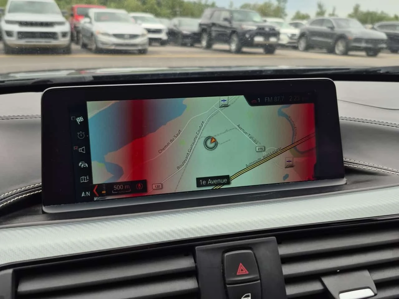 BMW 440 М ПАКЕТ/XDRIVE/ПОДГРЕВ/ФИНАНСИРАНЕ/ГРАНД КУПЕ, снимка 11 - Автомобили и джипове - 55563948