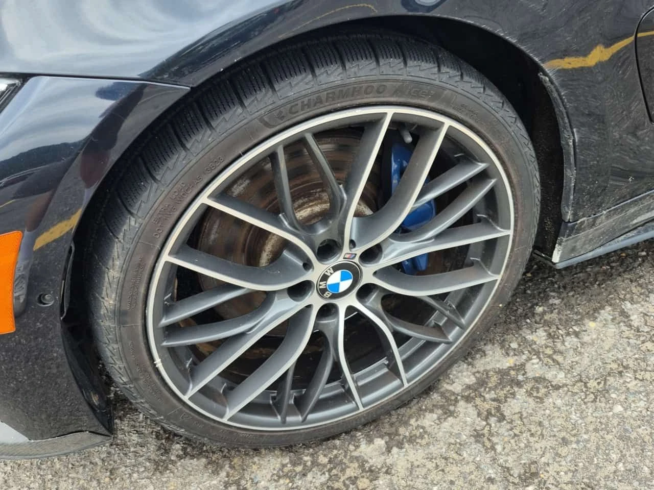 BMW 440 М ПАКЕТ/XDRIVE/ПОДГРЕВ/ФИНАНСИРАНЕ/ГРАНД КУПЕ, снимка 6 - Автомобили и джипове - 55563948