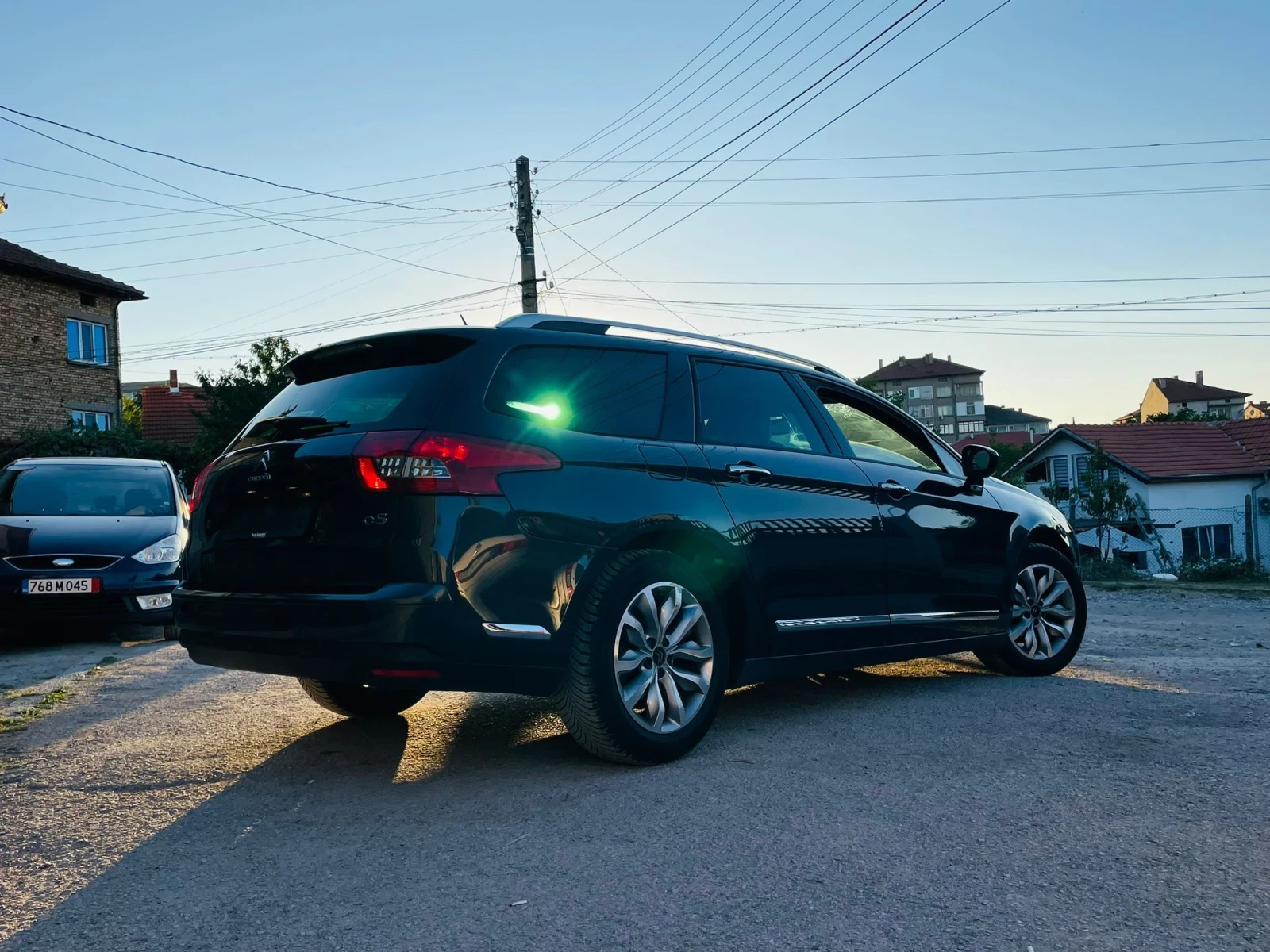 Citroen C5 1.6 benzin, снимка 10 - Автомобили и джипове - 55566216