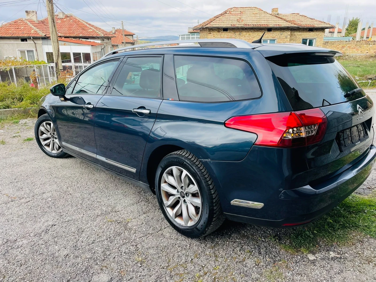Citroen C5 1.6 benzin, снимка 2 - Автомобили и джипове - 56439125