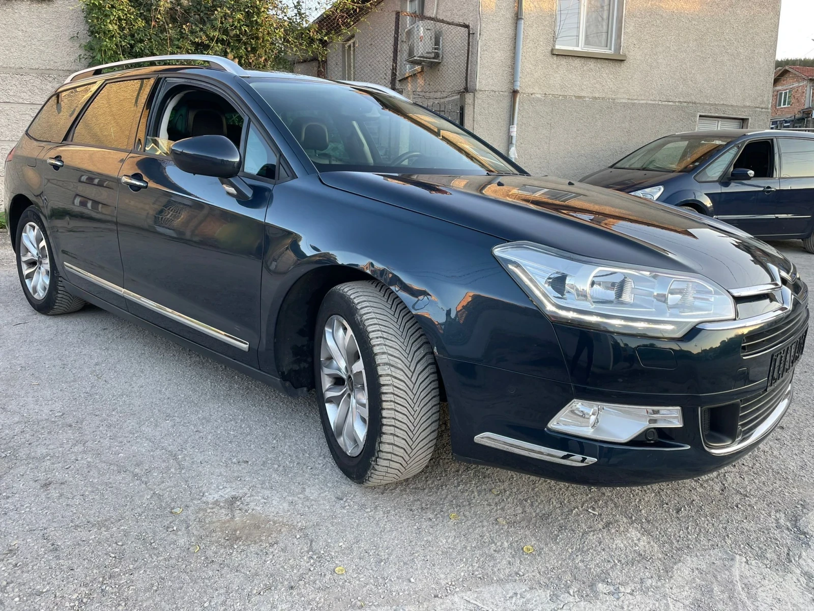 Citroen C5 1.6 benzin, снимка 3 - Автомобили и джипове - 55566216
