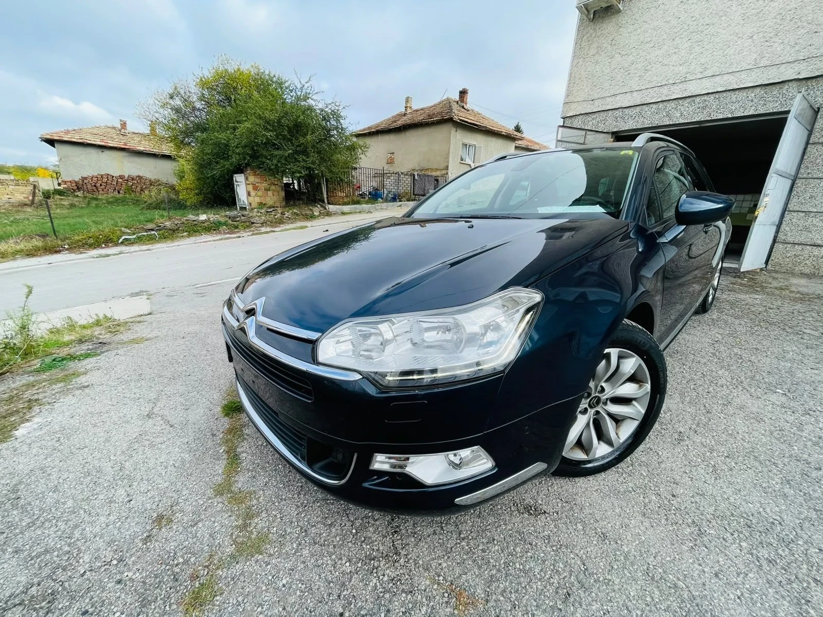 Citroen C5 1.6 benzin, снимка 6 - Автомобили и джипове - 56439125
