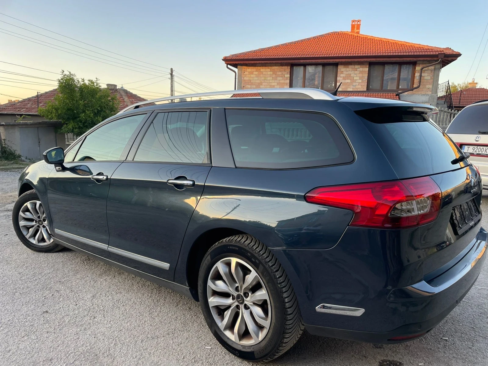 Citroen C5 1.6 benzin, снимка 5 - Автомобили и джипове - 55566216