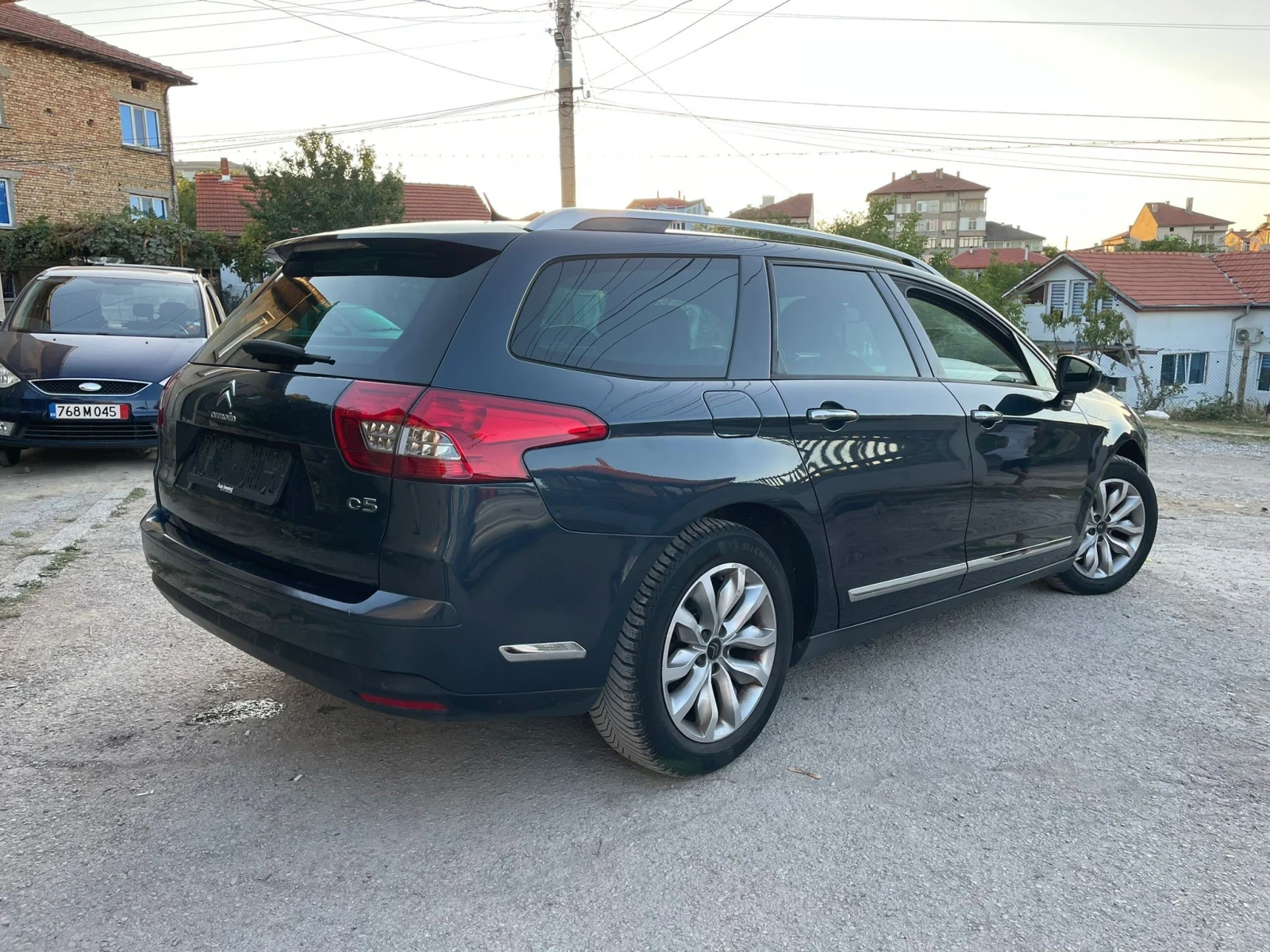 Citroen C5 1.6 benzin, снимка 4 - Автомобили и джипове - 55566216