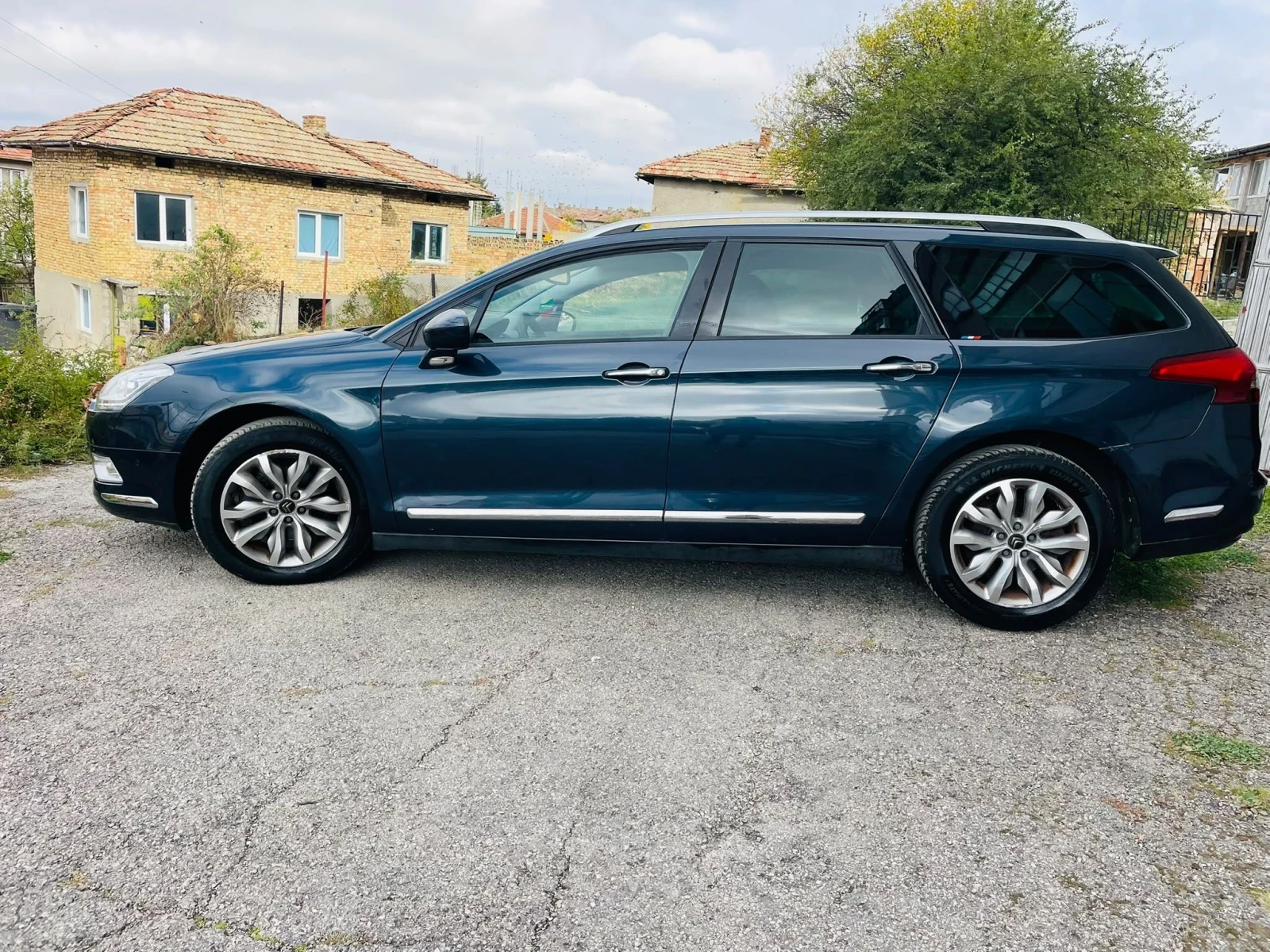 Citroen C5 1.6 benzin, снимка 9 - Автомобили и джипове - 56439125