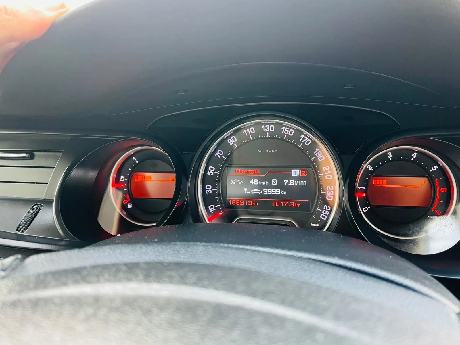 Citroen C5 1.6 benzin, снимка 7 - Автомобили и джипове - 56439125