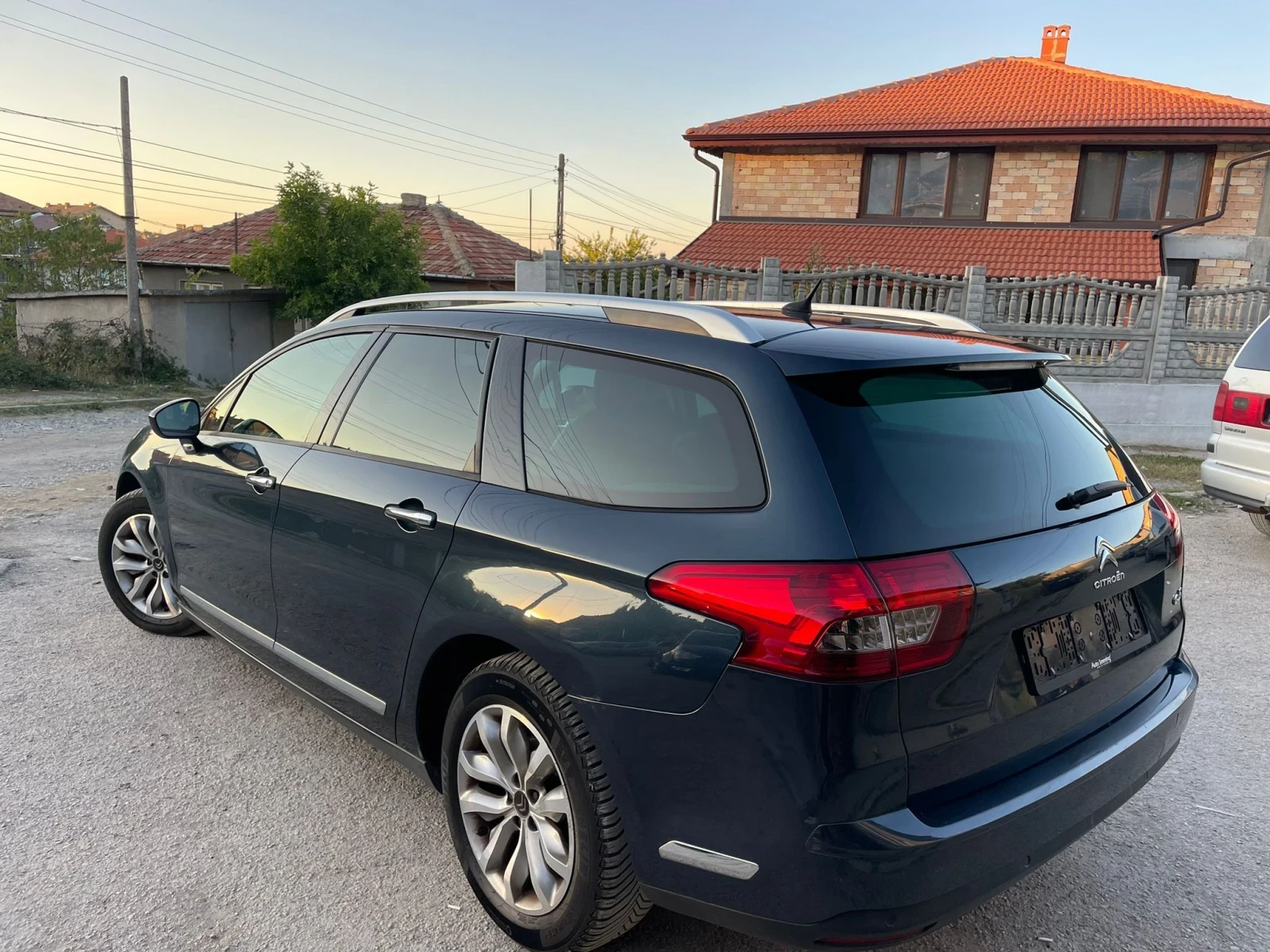 Citroen C5 1.6 benzin, снимка 2 - Автомобили и джипове - 55566216