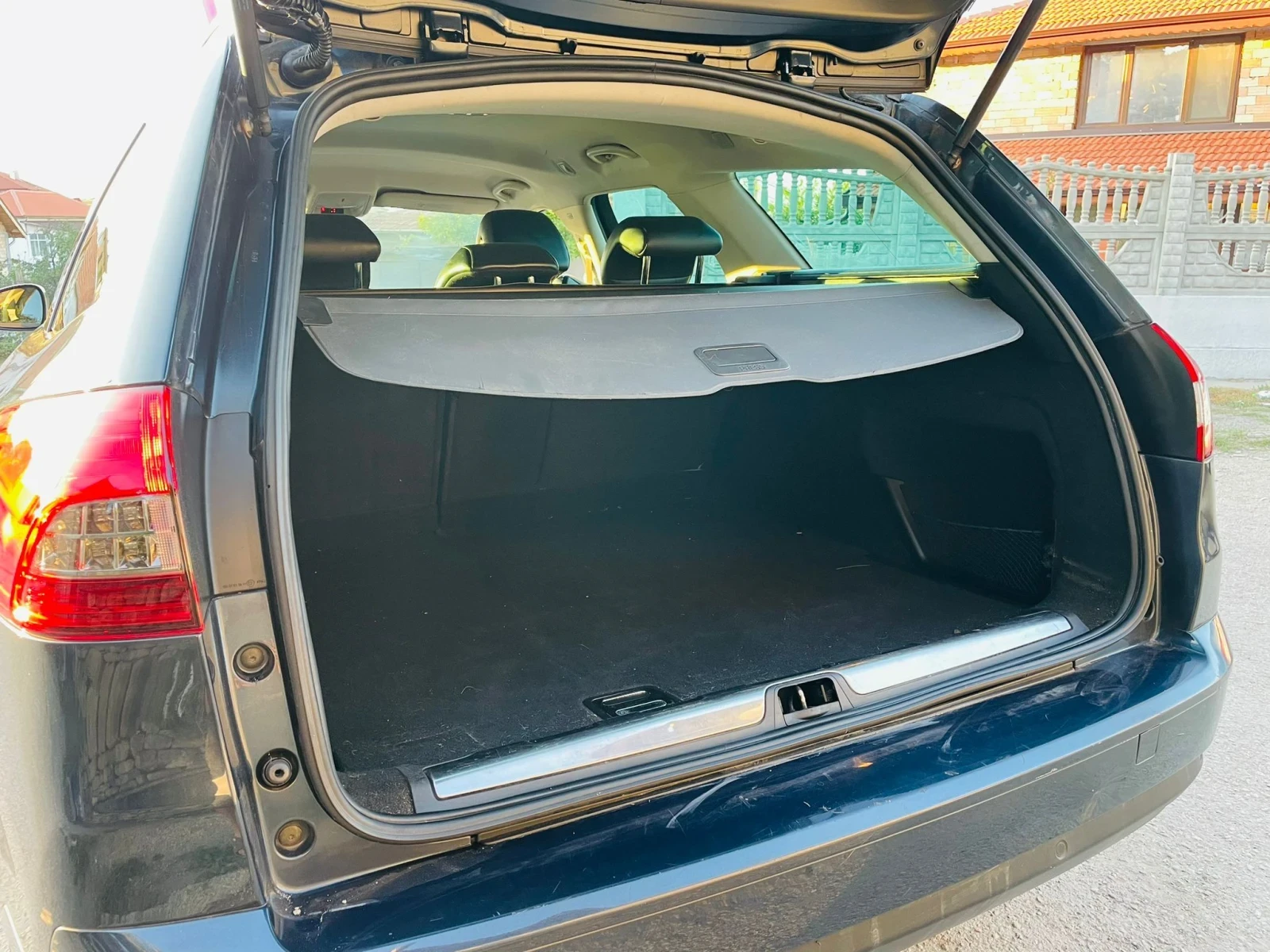 Citroen C5 1.6 benzin, снимка 6 - Автомобили и джипове - 55566216