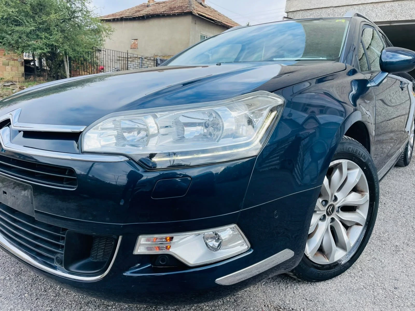 Citroen C5 1.6 benzin, снимка 11 - Автомобили и джипове - 56439125