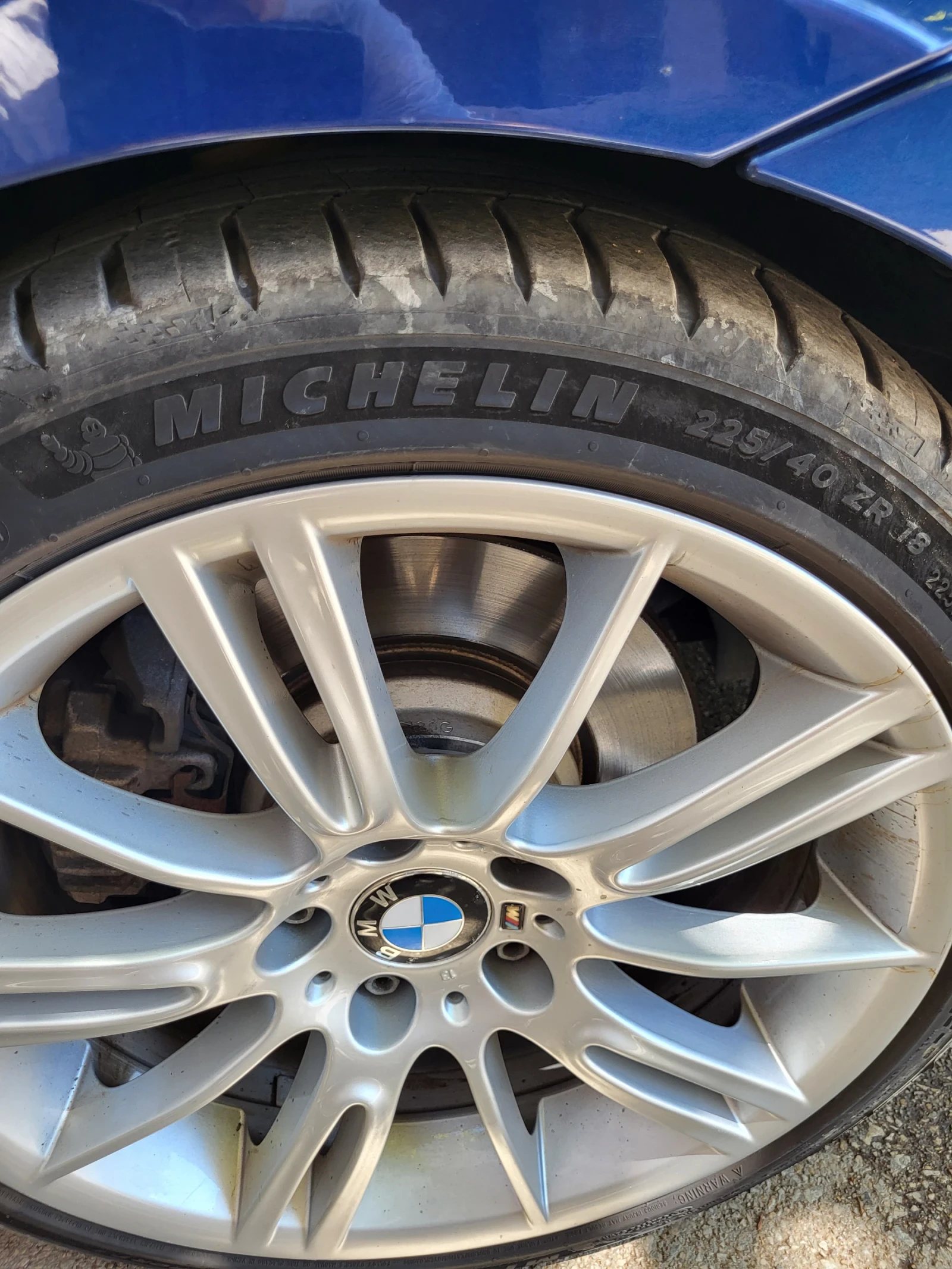BMW 330 x-drive, снимка 17 - Автомобили и джипове - 55626518