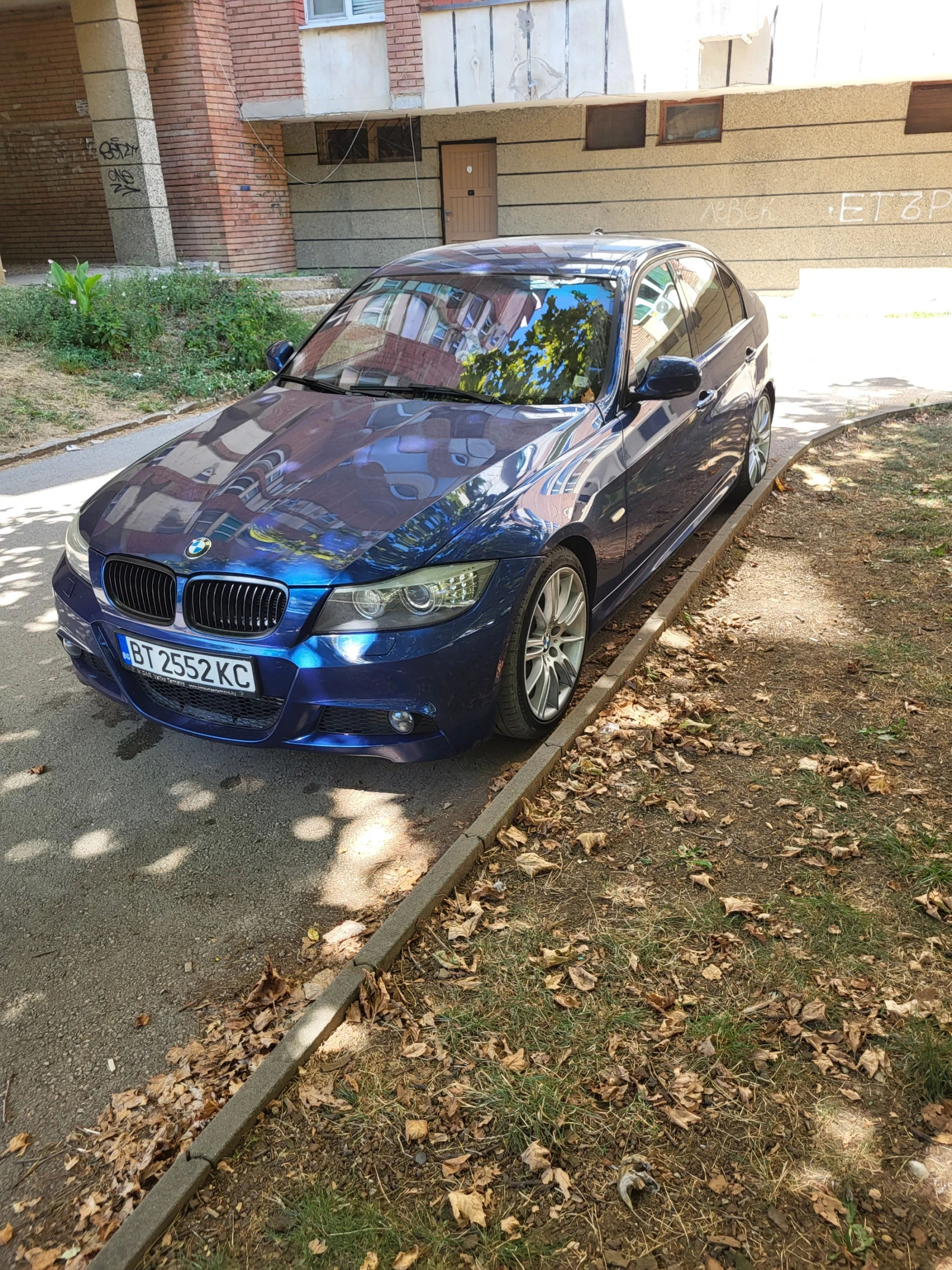 BMW 330 x-drive