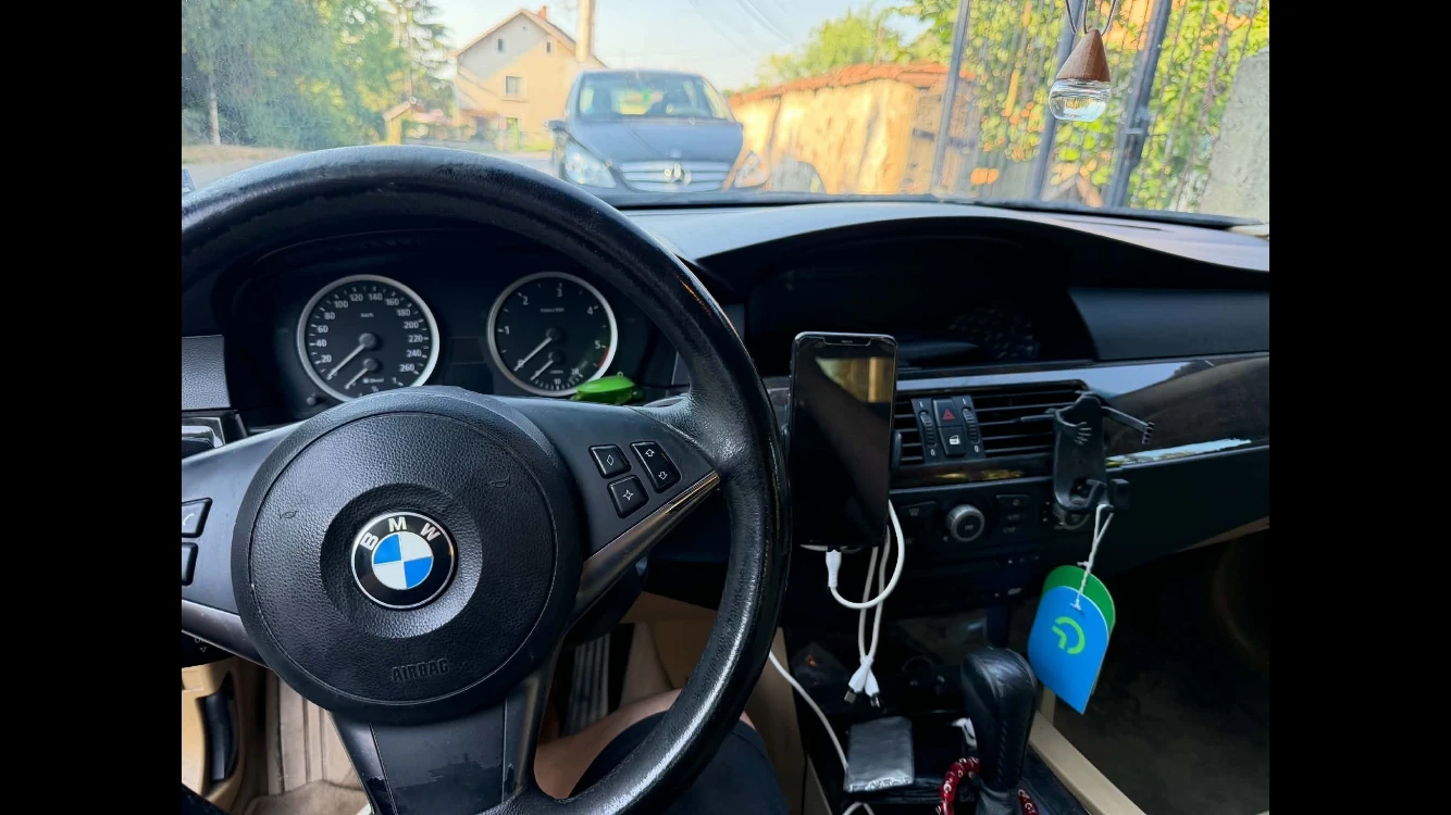 BMW 535 535 D / /4900 , снимка 5 - Автомобили и джипове - 55728355
