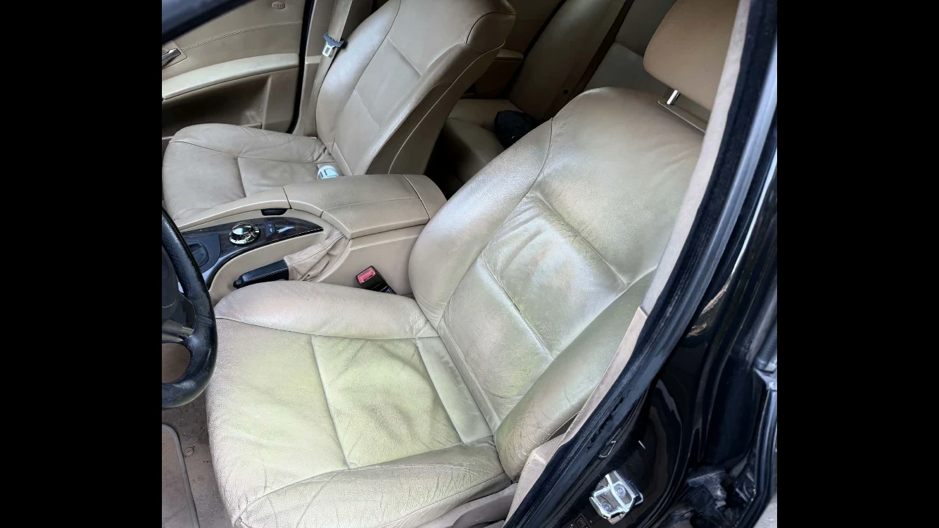 BMW 535 535 D / /4900 , снимка 6 - Автомобили и джипове - 55728355