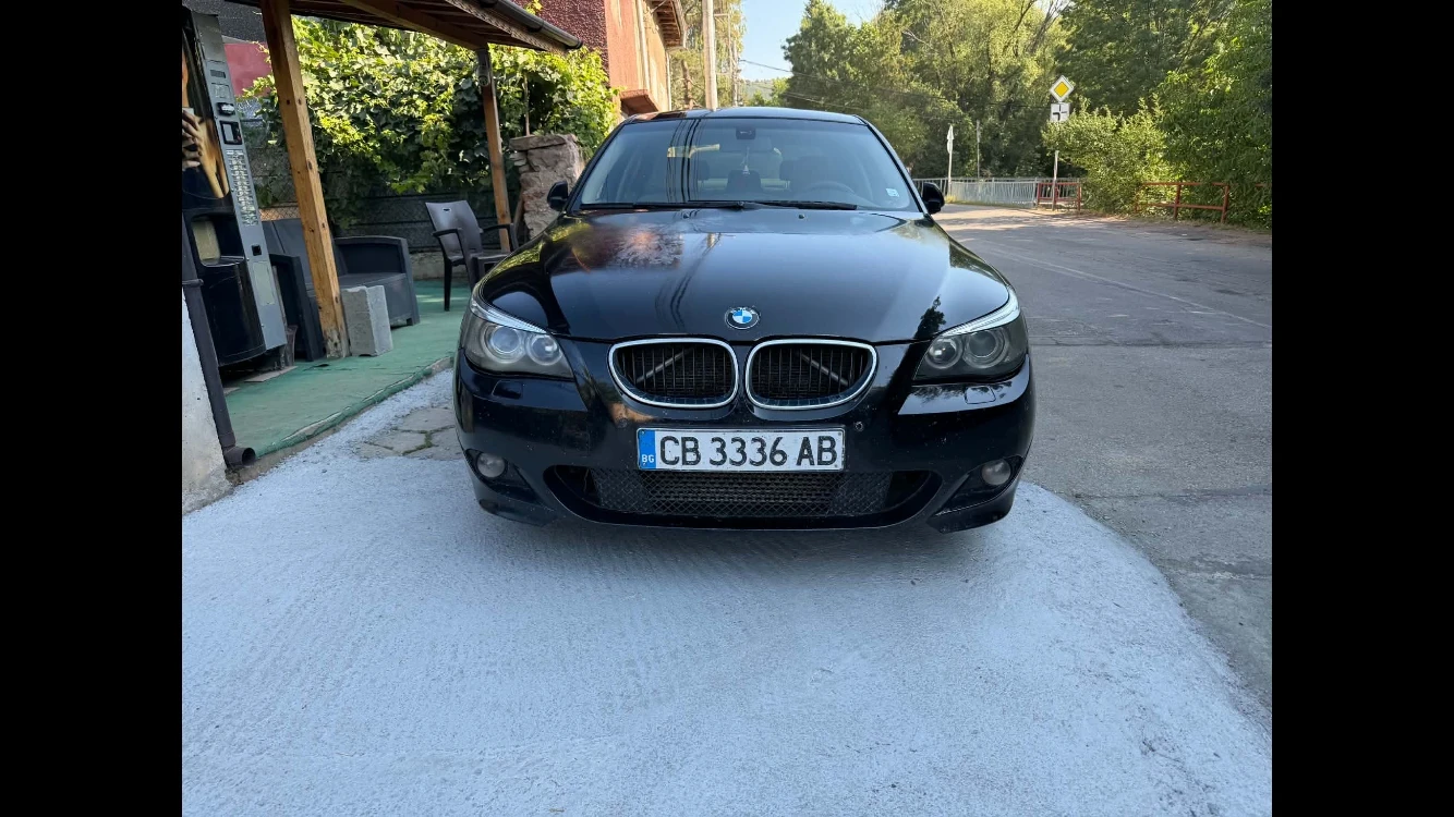 BMW 535 535 D / /4900 , снимка 2 - Автомобили и джипове - 55728355
