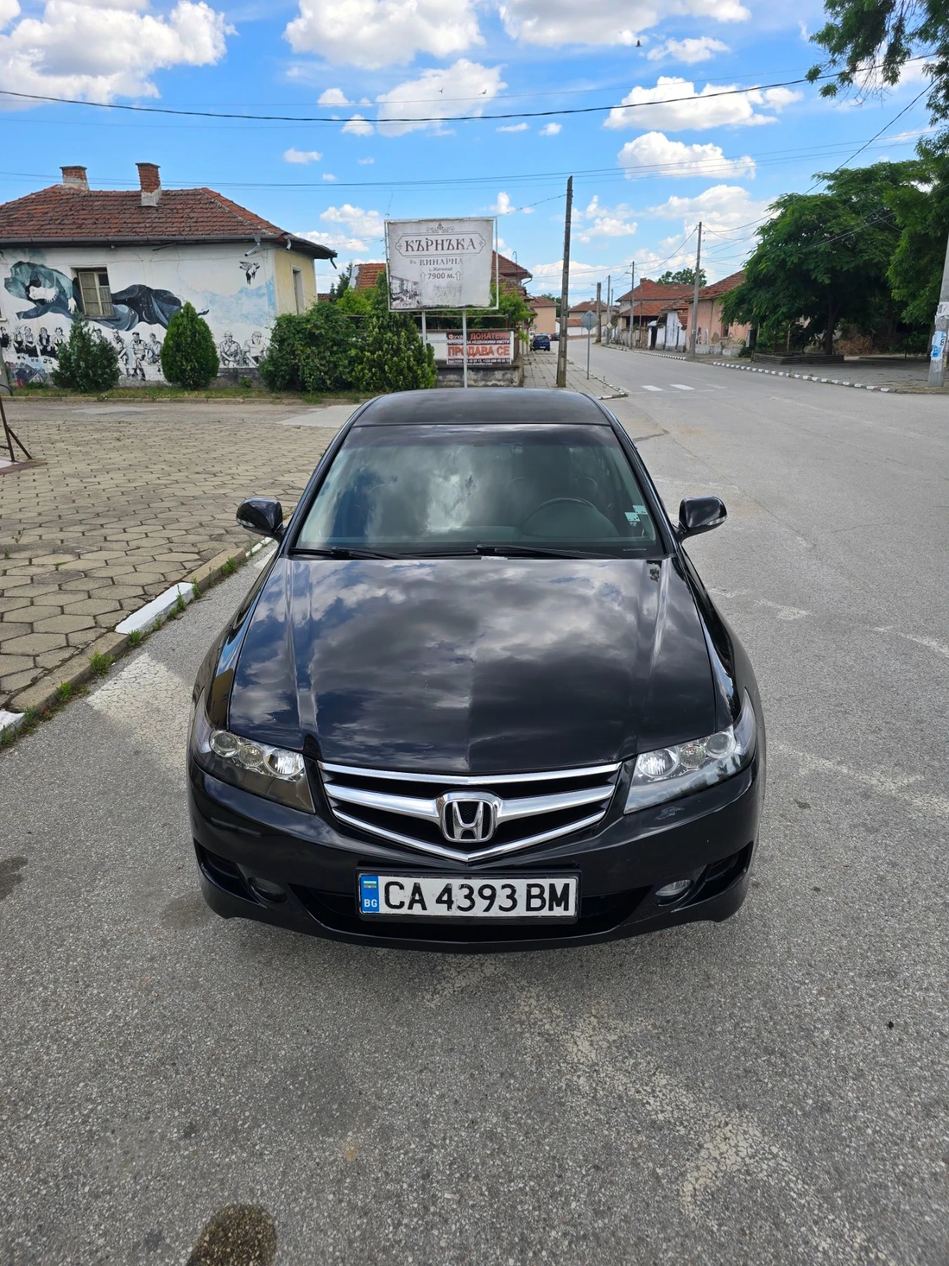 Honda Accord 2.0i, снимка 9 - Автомобили и джипове - 55729123