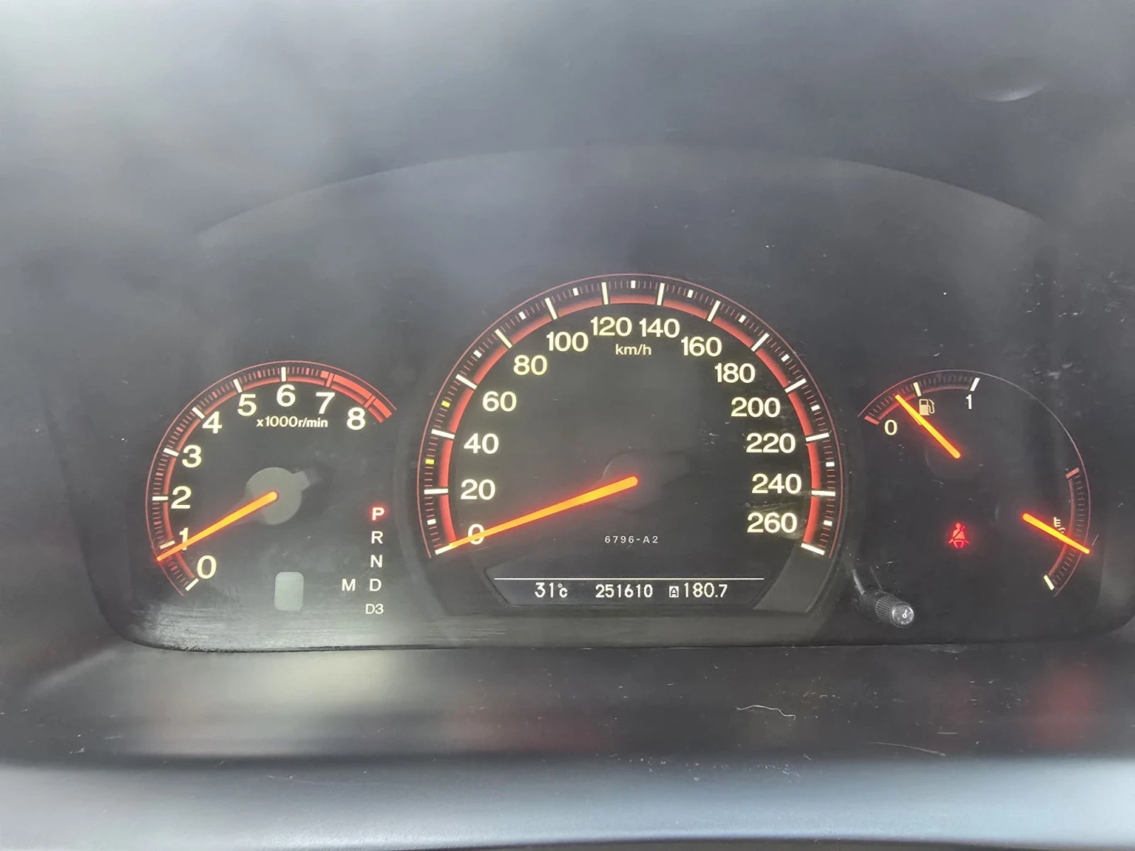 Honda Accord 2.0i, снимка 16 - Автомобили и джипове - 55729123