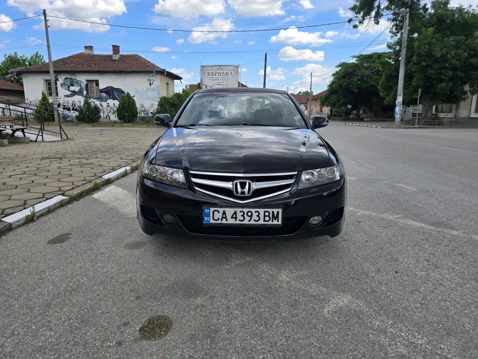 Honda Accord 2.0i, снимка 2 - Автомобили и джипове - 55729123