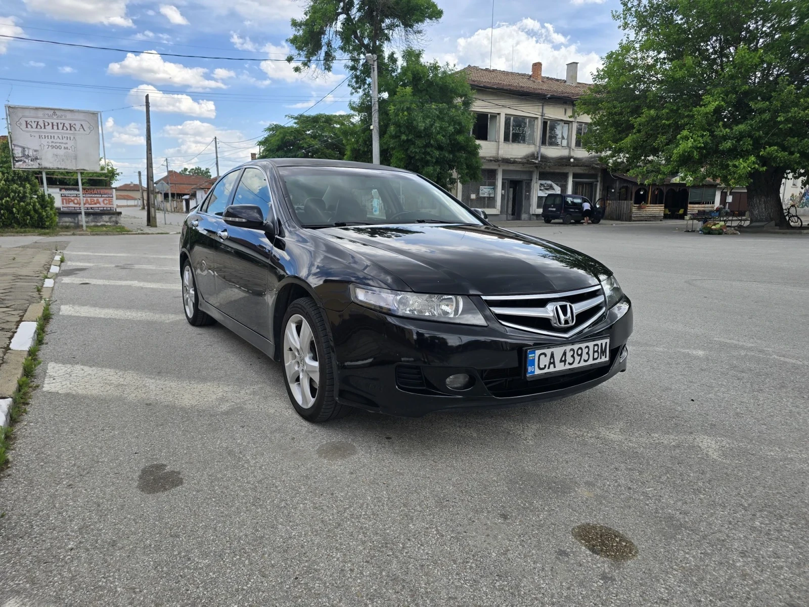 Honda Accord 2.0i, снимка 3 - Автомобили и джипове - 55729123