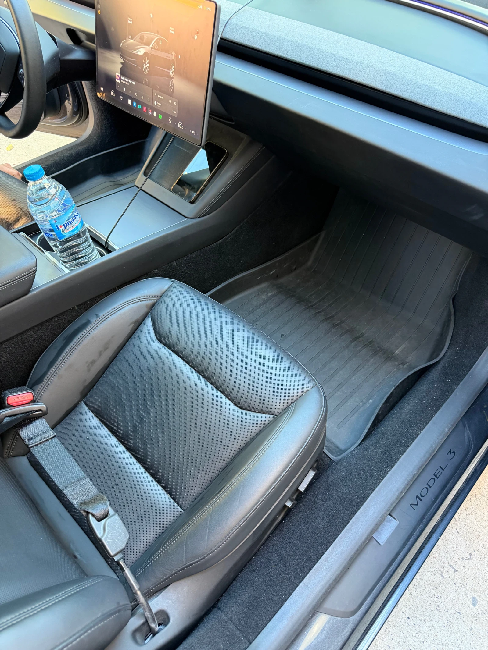 Tesla Model 3 Standart Range LFP, снимка 10 - Автомобили и джипове - 56068831