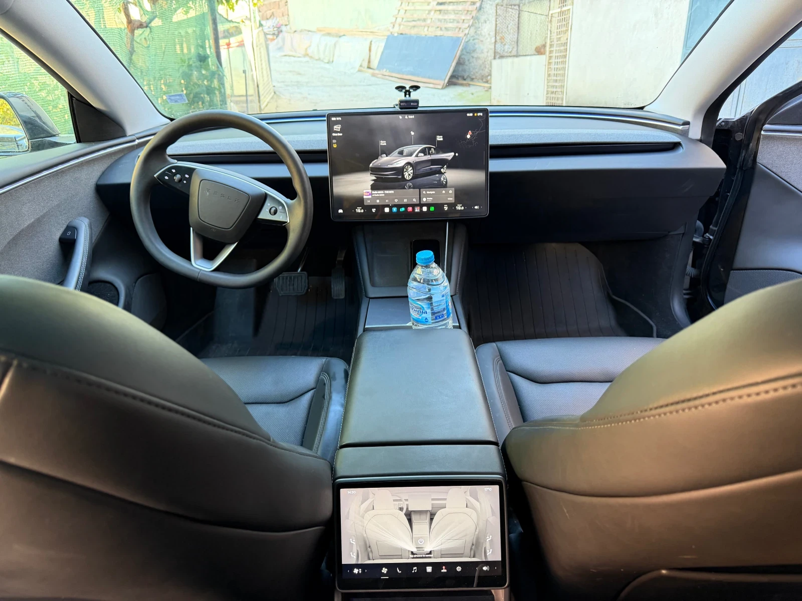 Tesla Model 3 Standart Range LFP, снимка 12 - Автомобили и джипове - 56068831