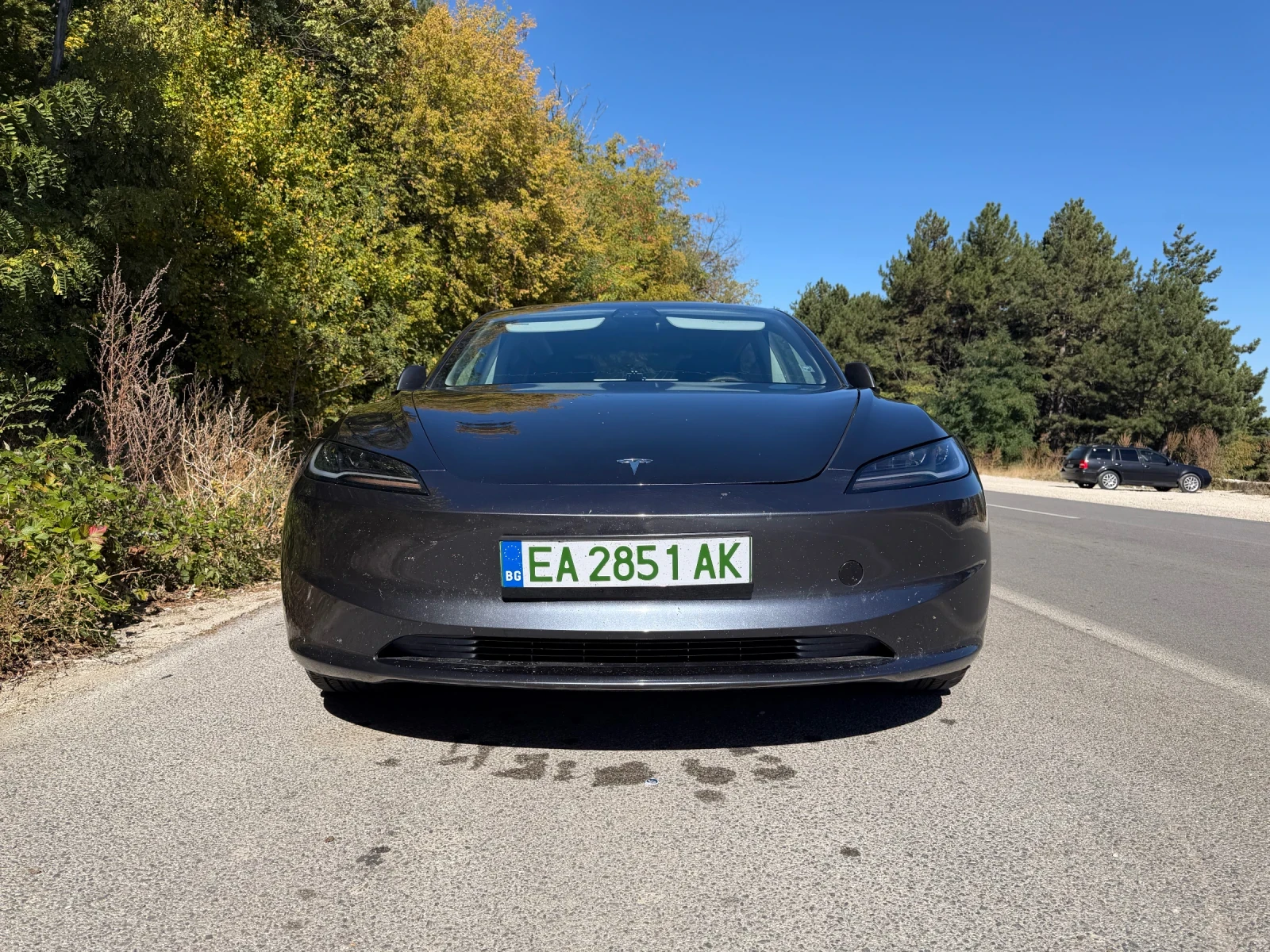 Tesla Model 3 Standart Range LFP