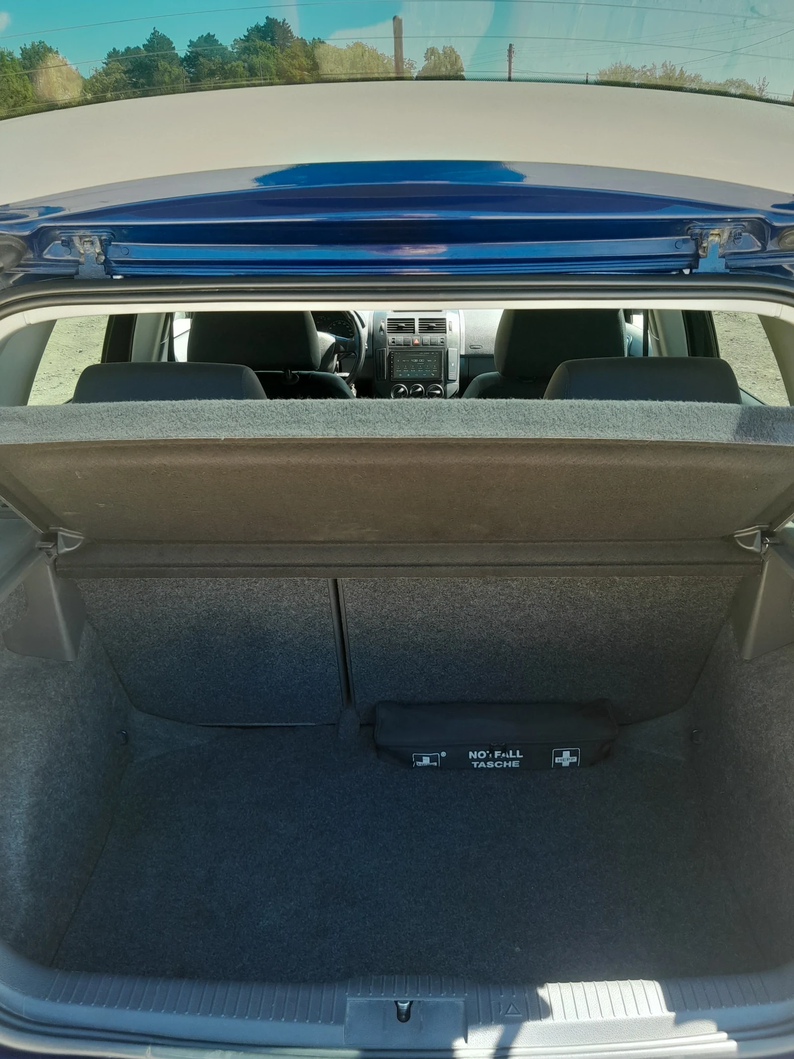 VW Polo, снимка 5 - Автомобили и джипове - 55768448