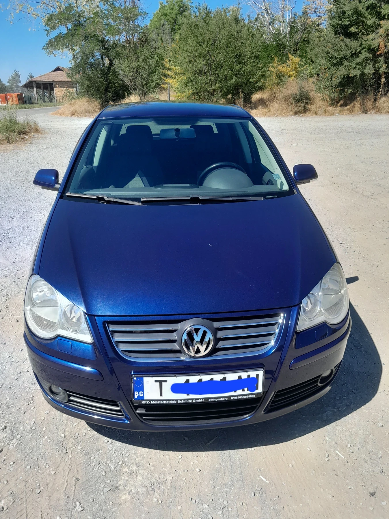 VW Polo