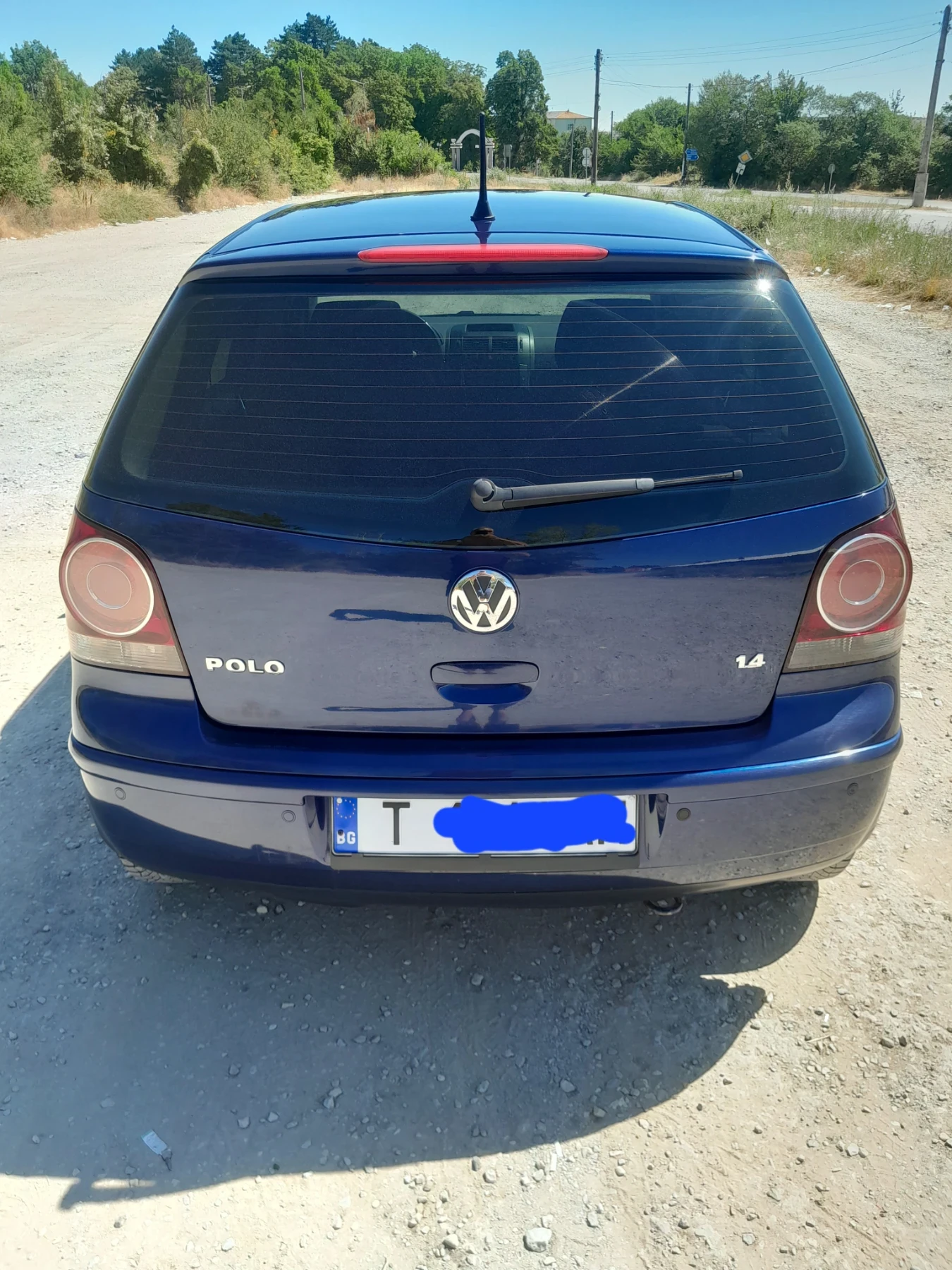 VW Polo, снимка 2 - Автомобили и джипове - 55768448